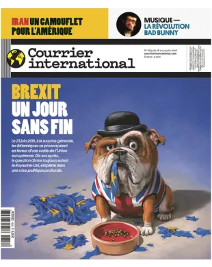 COURRIER INTERNATIONAL