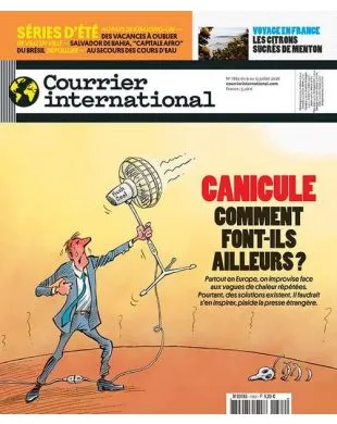 COURRIER INTERNATIONAL