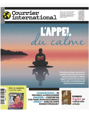COURRIER INTERNATIONAL