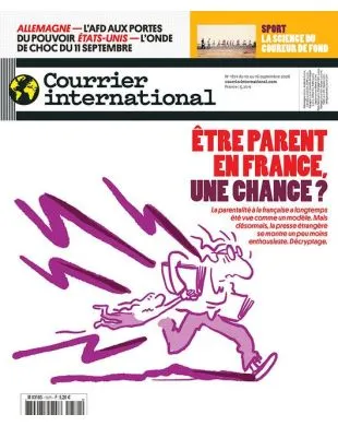 COURRIER INTERNATIONAL