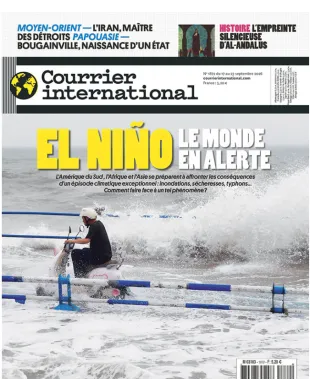 COURRIER INTERNATIONAL