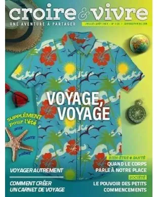 CROIRE ET VIVRE