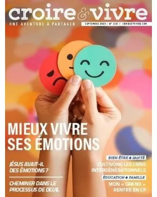 CROIRE ET VIVRE