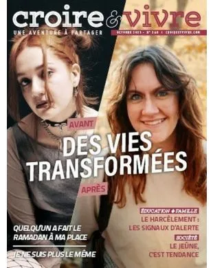 CROIRE ET VIVRE