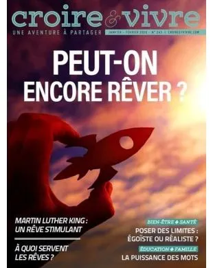 CROIRE ET VIVRE