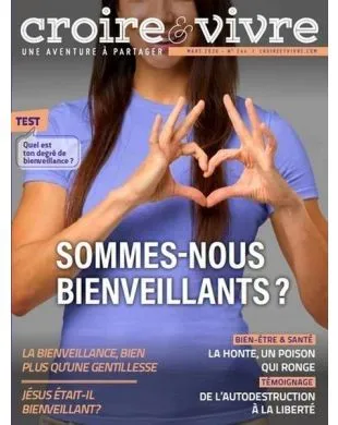 CROIRE ET VIVRE