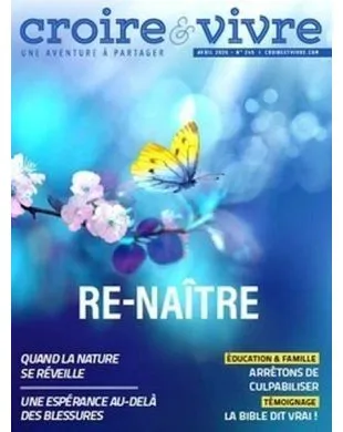 CROIRE ET VIVRE
