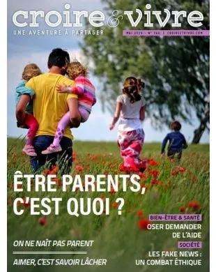 CROIRE ET VIVRE