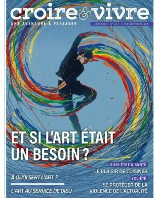 CROIRE ET VIVRE