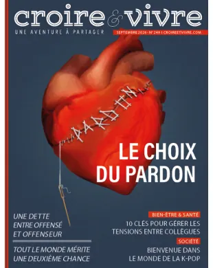 CROIRE ET VIVRE
