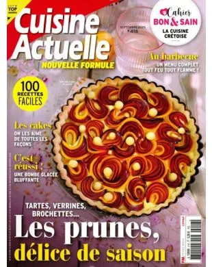 CUISINE ACTUELLE