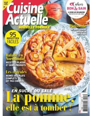 CUISINE ACTUELLE