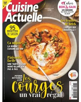 CUISINE ACTUELLE