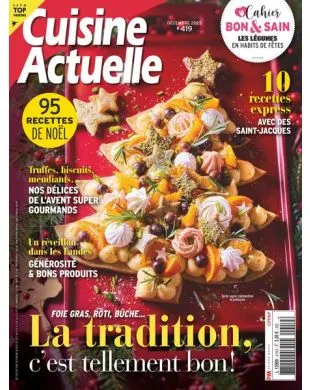 CUISINE ACTUELLE