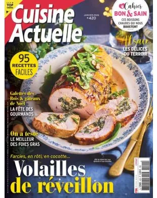 CUISINE ACTUELLE