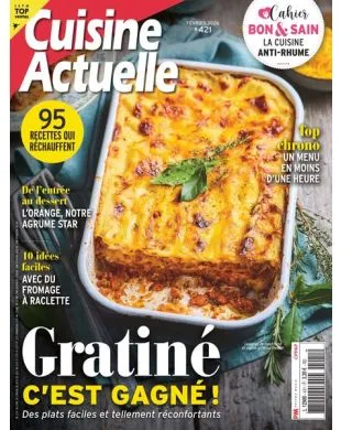 CUISINE ACTUELLE