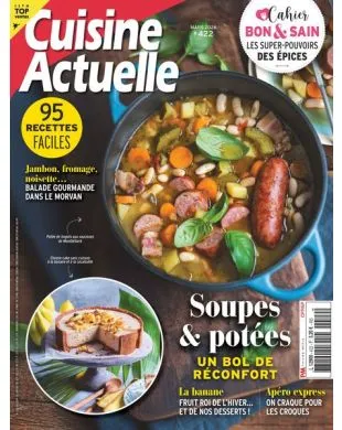 CUISINE ACTUELLE