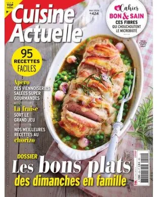 CUISINE ACTUELLE