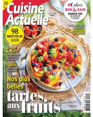 CUISINE ACTUELLE