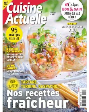 CUISINE ACTUELLE