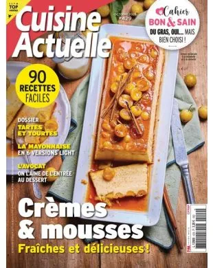 CUISINE ACTUELLE