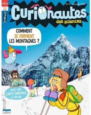 CURIONAUTES DES SCIENCES