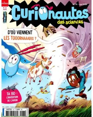 CURIONAUTES DES SCIENCES