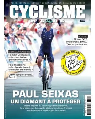CYCLISME MAGAZINE