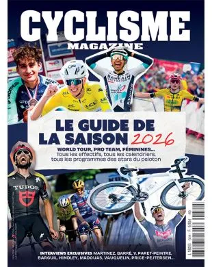 CYCLISME MAGAZINE