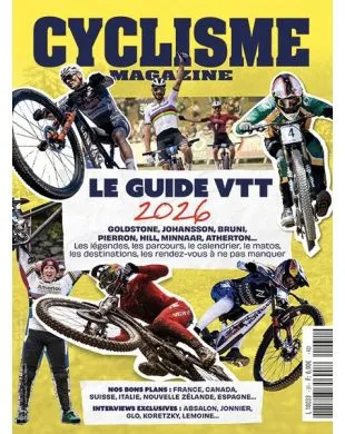 CYCLISME MAGAZINE