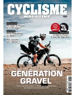 CYCLISME MAGAZINE