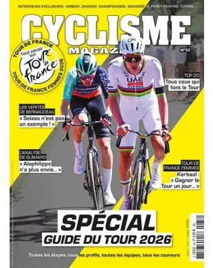 CYCLISME MAGAZINE