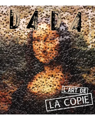 DADA - LA PREMIERE REVUE D'ART
