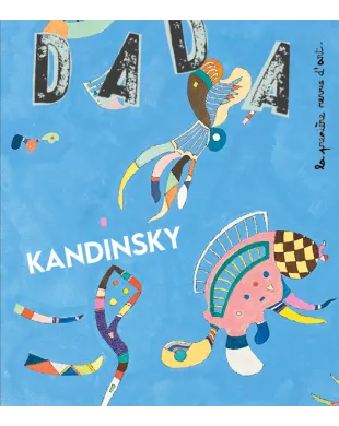 DADA - LA PREMIERE REVUE D'ART