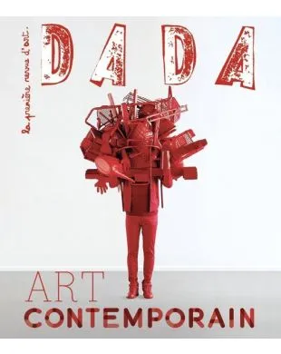 DADA - LA PREMIERE REVUE D'ART