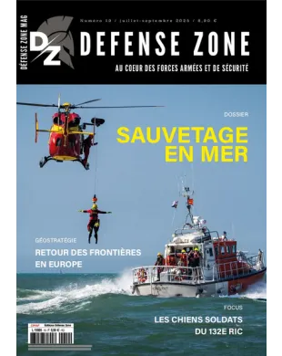 DEFENSE ZONE