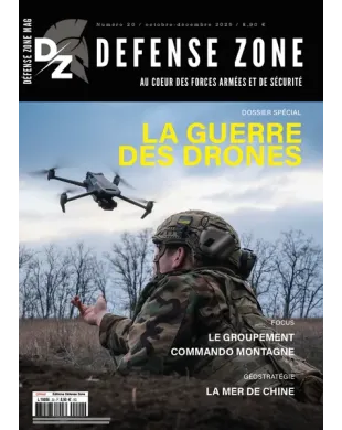 DEFENSE ZONE