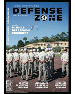 DEFENSE ZONE