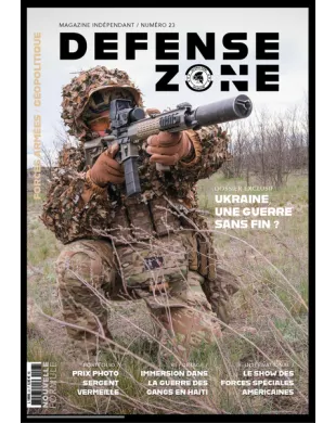 DEFENSE ZONE