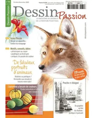 DESSIN PASSION