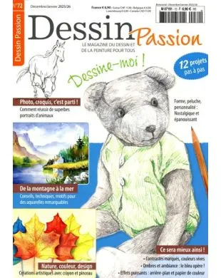 DESSIN PASSION