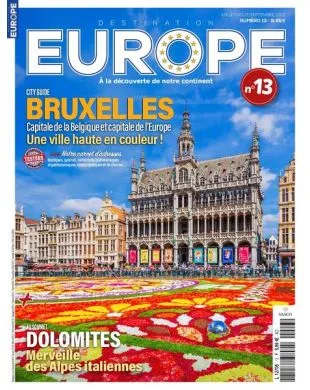DESTINATION EUROPE