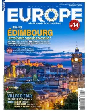 DESTINATION EUROPE