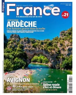 DESTINATION FRANCE