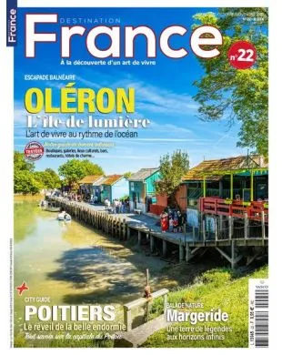 DESTINATION FRANCE
