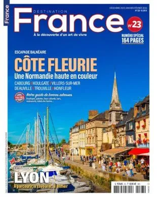 DESTINATION FRANCE