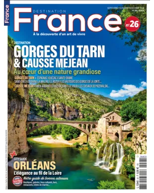 DESTINATION FRANCE