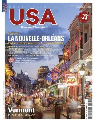 DESTINATION USA