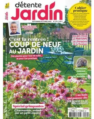DETENTE JARDIN