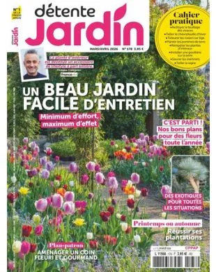 DETENTE JARDIN